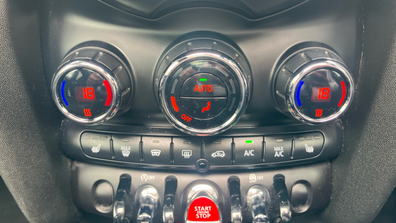 MINI Hatchback 1.5 Cooper Sport II 3dr Auto Petrol Hatchback